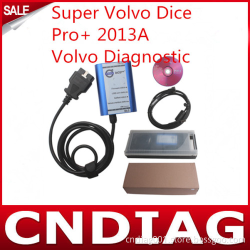 Super Volvo Dice PRO+ 2013A Volvo Diagnostic Communication Equipment